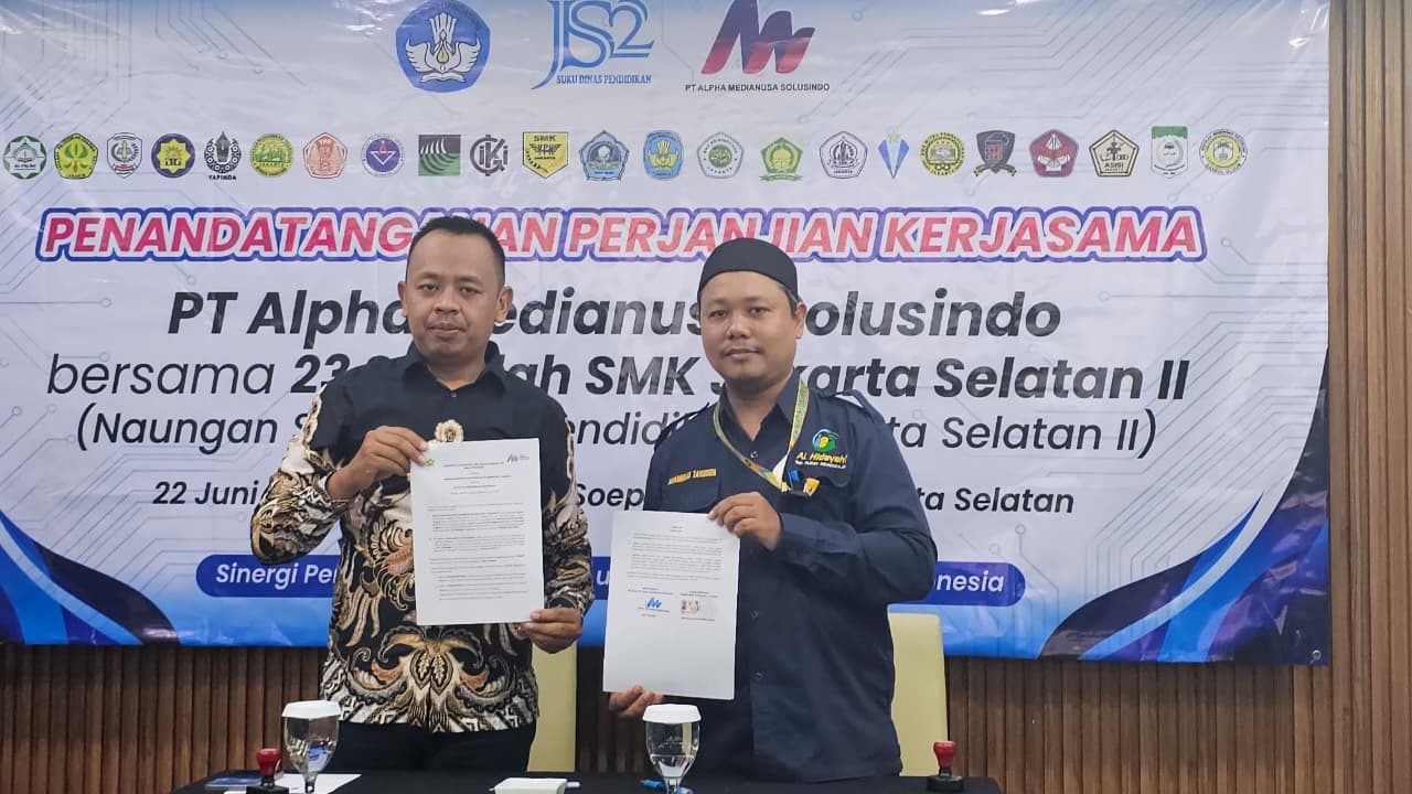 MOU TJKT DENGAN AMS