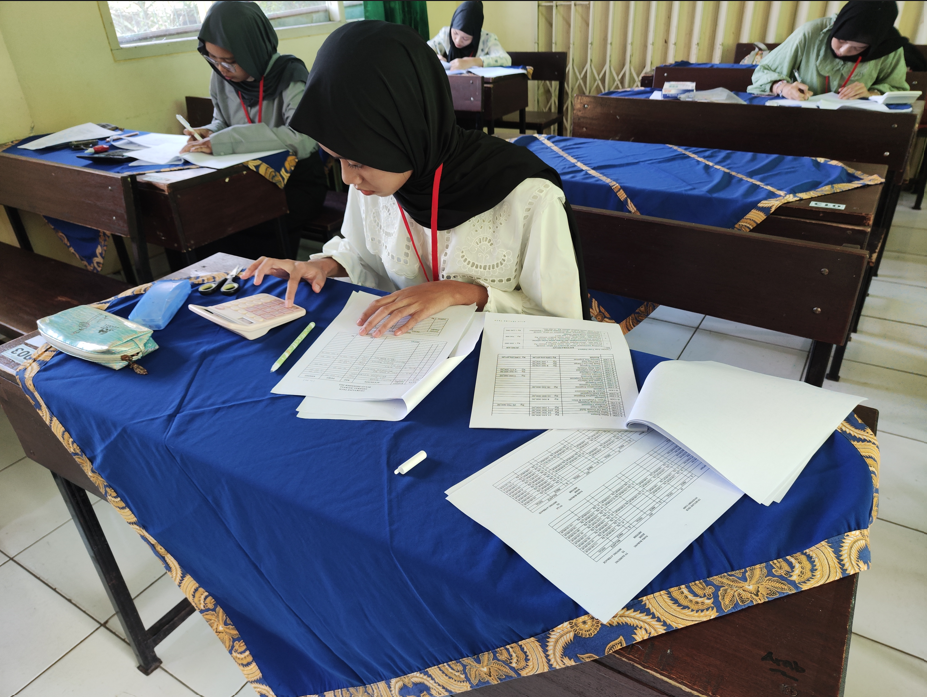 Kegiatan Akuntansi dan Keuangan Lembaga