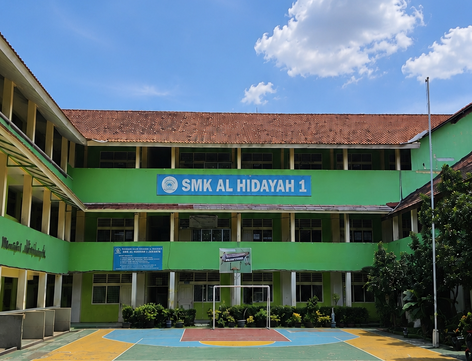 SMK Alhidayah